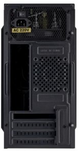 Корпус ProLogix E101 500W Black