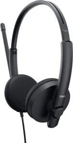 Фото: Гарнітура Dell WH1022 Black (520-AAVV) № 3 | KTC