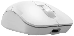 Фото: Миша A4tech Fstyler FG16C Air White № 4 | KTC