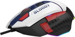 Фото: Миша Bloody W95 Max Sports Navy № 5 | KTC