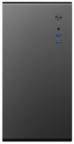 Фото: Корпус Gamemax A200-BK-500B Black № 2 | KTC