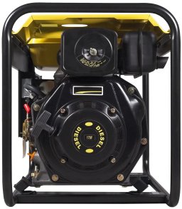 Генератор QUBE QED4000X 2600W