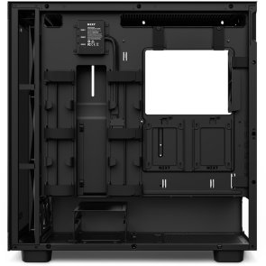 Корпус NZXT H7 Elite 2023 Black with window (CM-H71EB-02)