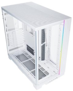 Корпус Lian-Li O11 Dynamic Evo XL White with window (G99.O11DEXL-W.00)