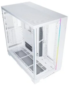 Фото: Корпус Lian-Li O11 Dynamic Evo XL White with window (G99.O11DEXL-W.00) № 2 | KTC