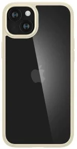 Фото: Чохол Spigen for Apple iPhone 15 - Ultra Hybrid Mute Beige (ACS06800) № 2 | KTC