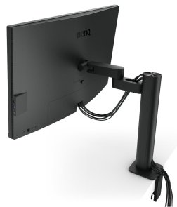 Монітор BenQ PD3205UA Grey (9H.LKGLA.TPE)