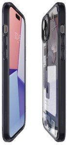 Чохол Spigen for Apple iPhone 15 - Ultra Hybrid MagFit Zero One (ACS06806)