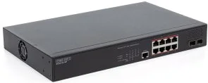 Фото: Комутатор Edge-Core ECS4125-10P № 3 | KTC