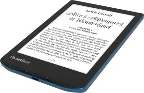 Фото: Електронна книга Pocketbook 634 Verse Pro Azure (PB634-A-CIS) № 5 | KTC
