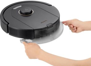 Робот-пилосос Roborock Vacuum Cleaner Q5 Pro Black