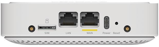 Модем NETGEAR LM1200 4G LTE (LM1200-100EUS)