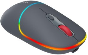 Миша Canyon MW-22 Dual Band RGB Wireless Dark Grey (CNS-CMSW22DG)