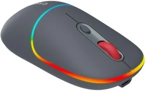 Фото: Миша Canyon MW-22 Dual Band RGB Wireless Dark Grey (CNS-CMSW22DG) № 3 | KTC