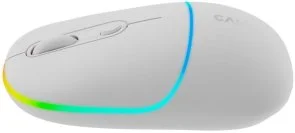 Фото: Миша Canyon MW-22 Dual Band RGB Wireless Snow White (CNS-CMSW22SW) № 4 | KTC