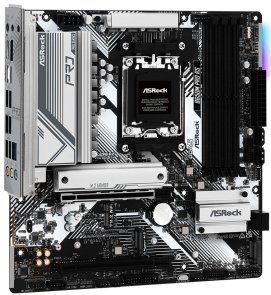 Материнська плата AsRock B650M PRO RS