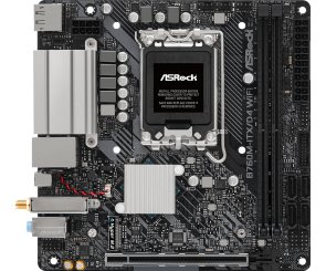 Материнська плата AsRock B760M-ITX/D4 WIFI