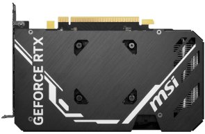 Відеокарта MSI GeForce RTX 4060 Ti VENTUS 2X BLACK 16G OC