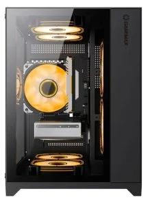 Фото: Корпус Gamemax Infinity Mini Black with window № 4 | KTC