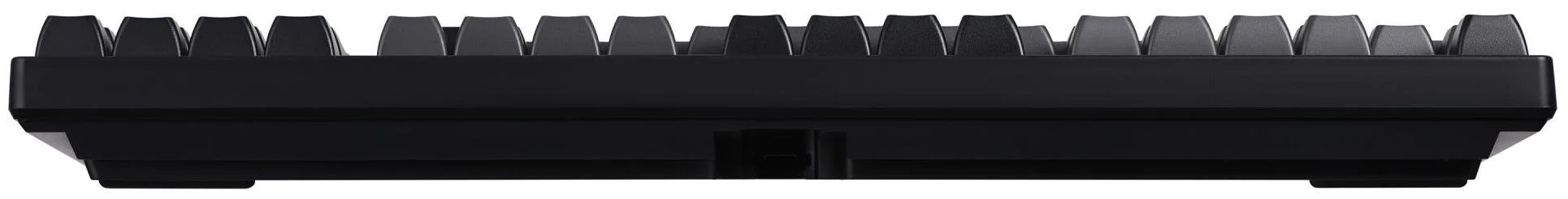 Фото: Клавіатура Akko 3098B Black/Cyan 98Key CS Jelly White ENG/UKR USB/WL Black (6925758617635) № 7 | KTC