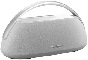 Фото: Портативна колонка Harman Kardon Go Play 3 Grey (HKGOPLAY3GRYEP) № 2 | KTC