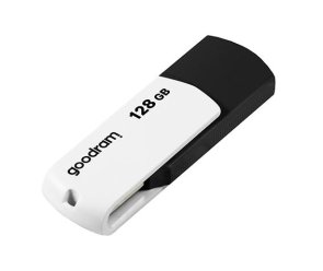 Флешка USB GOODRAM Colour 128GB Black/White (UCO2-1280KWR11)