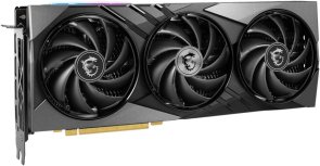 Відеокарта MSI GeForce RTX 4070 GAMING SLIM 12G