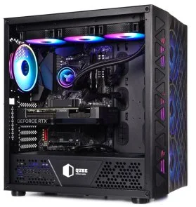 Фото: Персональний комп'ютер ARTLINE Gaming X99 (X99v80Win) - Intel Core i9 i9-14900KF / 32 ГБ DDR4 / PCI-E SSD 2 ТБ / Nvidia / GeForce RTX 4090, 24 ГБ / Intel Z690 / 1000 Вт № 6 | KTC