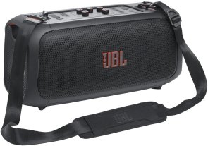 Портативна колонка JBL PartyBox Go Essential Black (JBLPBOTGESEU)