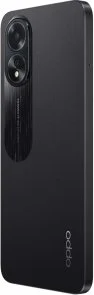 Фото: Смартфон OPPO A18 4/128GB Glowing Black № 6 | KTC
