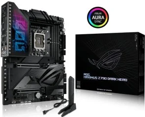 Фото: Материнська плата ASUS ROG Maximus Z790 Dark Hero № 2 | KTC