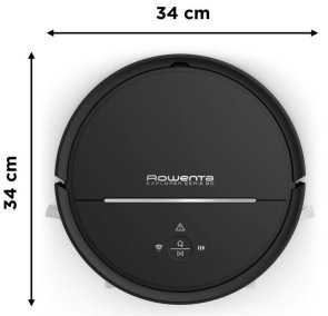 Робот-пилосос Rowenta X-Plorer Serie 80 Black (RR7755WH)