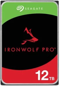 Фото: Жорсткий диск Seagate IronWolf Pro SATA III 12TB (ST12000NT001) № 2 | KTC