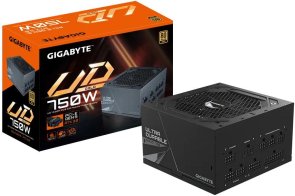 Блок живлення Gigabyte 750W UD750GM PG5