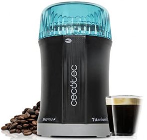 Кавомолка CECOTEC Compact Titanmill 200 (CCTC-01502)