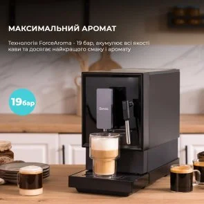 Фото: Ріжкова кавоварка CECOTEC Cumbia Power Matic-ccino Vaporissima (CCTC-01626) № 3 | KTC