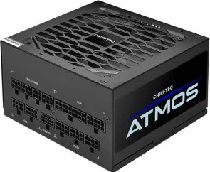 Фото: Блок живлення Chieftec 750W Atmos (CPX-750FC) № 2 | KTC