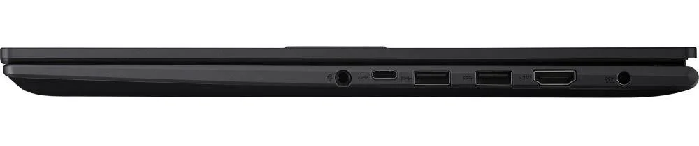 Фото: Ноутбук ASUS Vivobook 16 X1605VA-MB234 Indie Black - 16" IPS 60 Гц / Intel Core i3 / i3-1315U / DDR4 16 ГБ / PCI-E SSD 512 ГБ / Intel UHD Graphics № 4 | KTC