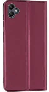 Фото: Чохол BeCover for Samsung A05 A055 - Exclusive New Style Red Wine (710153) № 2 | KTC