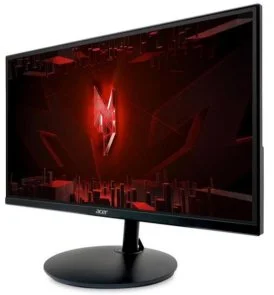 Фото: Монітор Acer XF240YS3biphx Black (UM.QX0EE.301) - 23.8" VA / 1920×1080 / 180 Гц / AMD FreeSync Premium / HAS № 2 | KTC