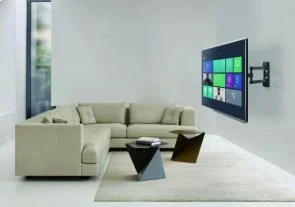 Фото: Кронштейн Gembird WM-42ST-02 Black № 9 | KTC