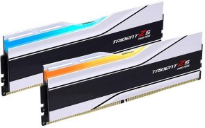 Оперативна пам’ять G.SKILL Trident Z5 Neo RGB White DDR5 2x16GB (F5-6400J3239G16GX2-TZ5NRW)