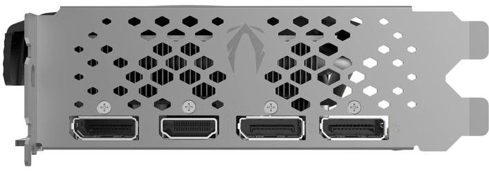  Відеокарта Zotac RTX 4060 Gaming Solo (ZT-D40600G-10L)