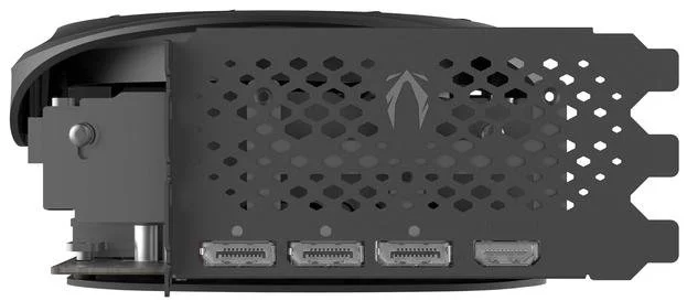 Фото: Відеокарта Zotac RTX 4080 Gaming Trinity (ZT-D40810D-10P) № 4 | KTC
