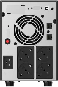 Фото: ДБЖ PowerWalker Basic VI 3000 STL (10121194) № 2 | KTC