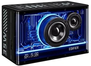 Фото: Колонка Edifier QD35 Black (QD35Black) № 4 | KTC