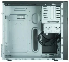 Фото: Корпус Chieftec Elox HO-12B-OP Black № 5 | KTC