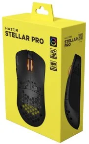 Фото: Миша Hator Stellar Pro Black (HTM-540) № 6 | KTC