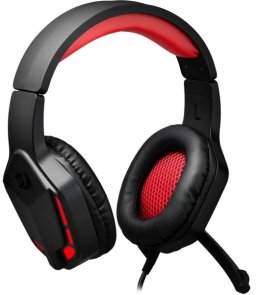 Гарнітура Redragon Themis H220 Black/Red (77662)