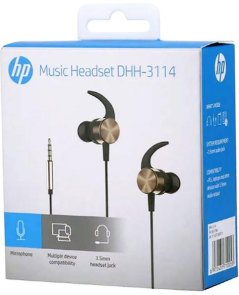 Гарнітура HP DHH-3114 Gold (DHH-3114GD)